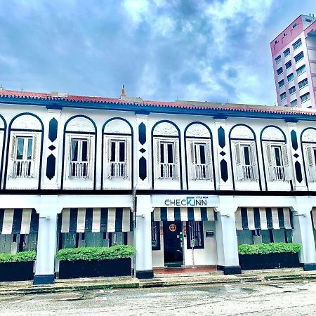 Check-Inn At Little India Singapur Zewnętrze zdjęcie