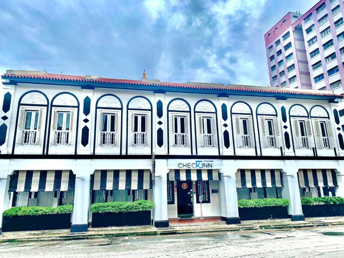 Check-Inn At Little India Singapur Zewnętrze zdjęcie