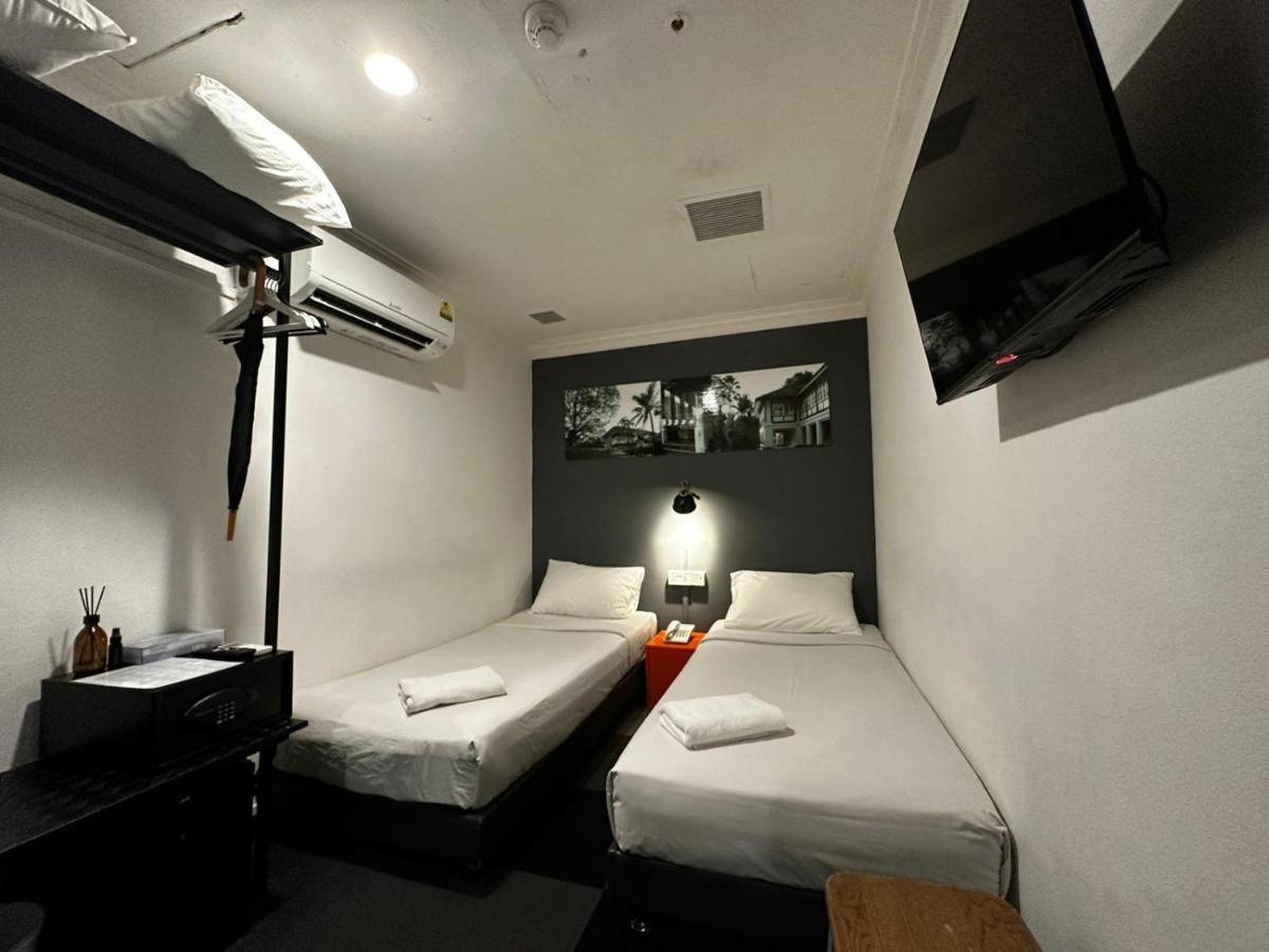 Check-Inn At Little India Singapur Zewnętrze zdjęcie