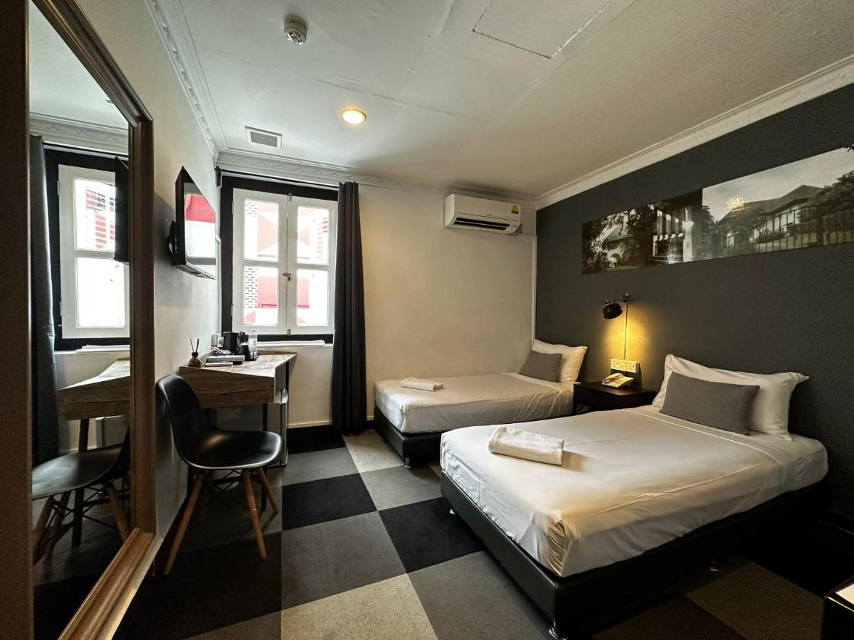 Check-Inn At Little India Singapur Zewnętrze zdjęcie