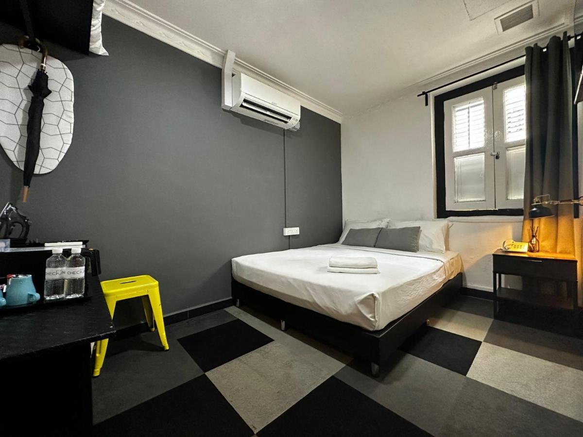 Check-Inn At Little India Singapur Zewnętrze zdjęcie