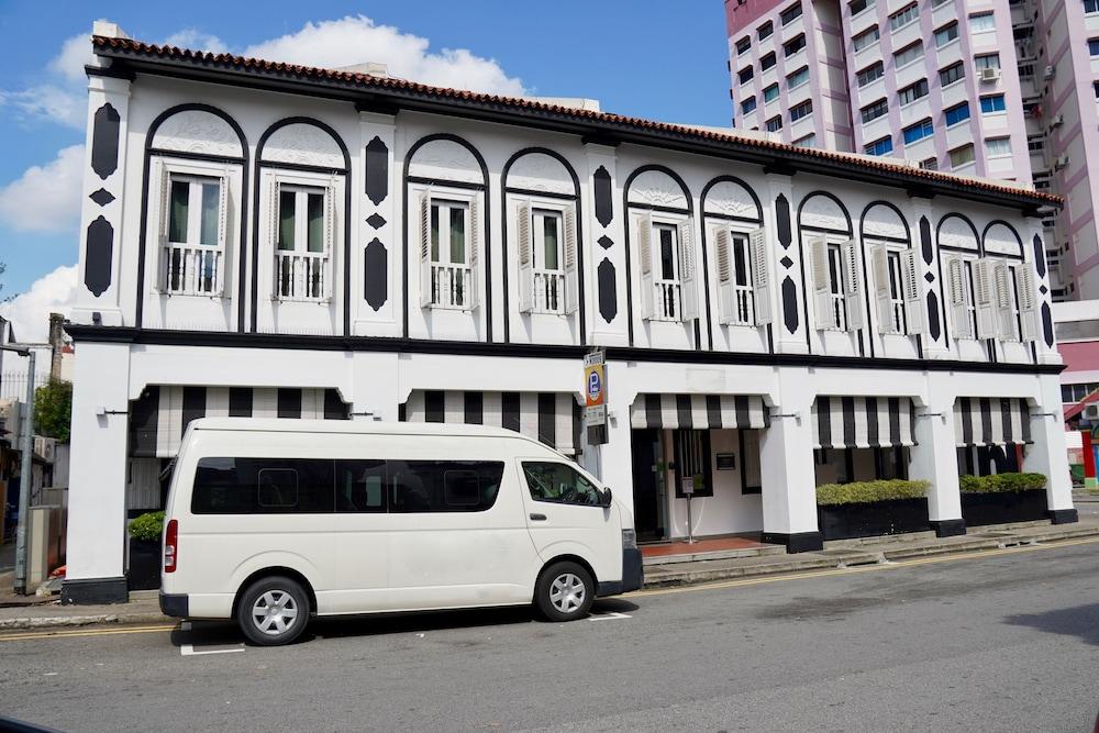 Check-Inn At Little India Singapur Zewnętrze zdjęcie