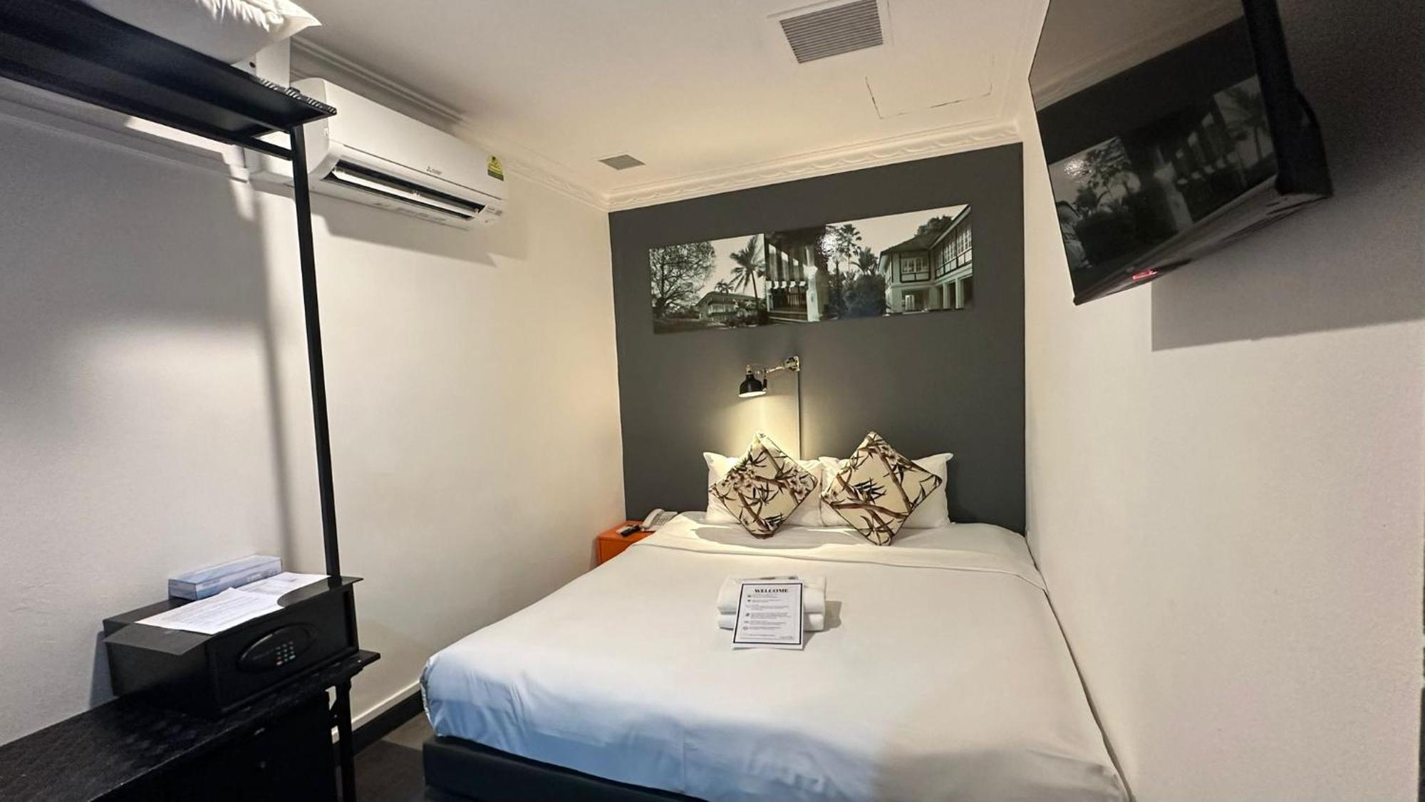 Check-Inn At Little India Singapur Zewnętrze zdjęcie
